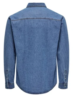 Only & Sons Kauluspaidat*Only Sons farkkupaita Onsbane