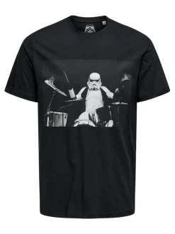 Only & Sons T-Paidat*Only Sons t-paita Onsstormtrooper