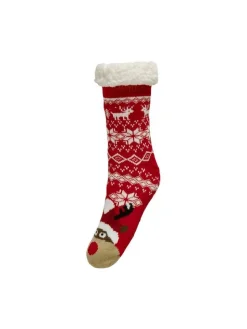 Only Sukat Ja Sukkahousut*sukat Onlchristmas Teddy