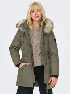 Only Talvitakit*takki Onliris Winter Parka