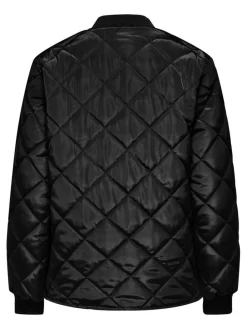 Only Talvitakit*takki Onljessica Quilted Black