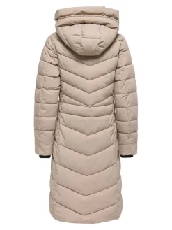 Only Talvitakit*takki Onljuliet Life Silver mink