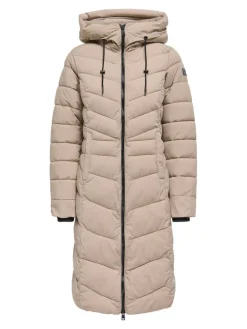 Only Talvitakit*takki Onljuliet Life Silver mink