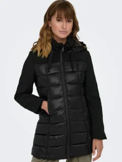 Only Talvitakit*takki Onlsophie Black