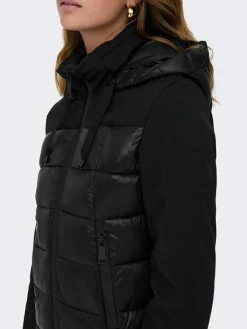 Only Talvitakit*takki Onlsophie Black