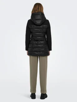 Only Talvitakit*takki Onlsophie Black