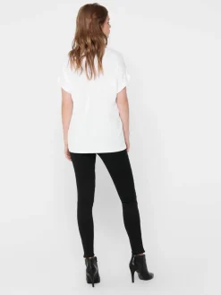 Only Trikoopaidat Ja Colleget*t-paita Onlmoster S/S