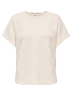 Only Trikoopaidat Ja Colleget*t-paita Onlvelma S/S Loose