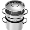 Opa Keittoastiat*Höyrykattila Mari 5,0L
