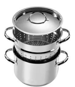 Opa Keittoastiat*Höyrykattila Mari 5,0L
