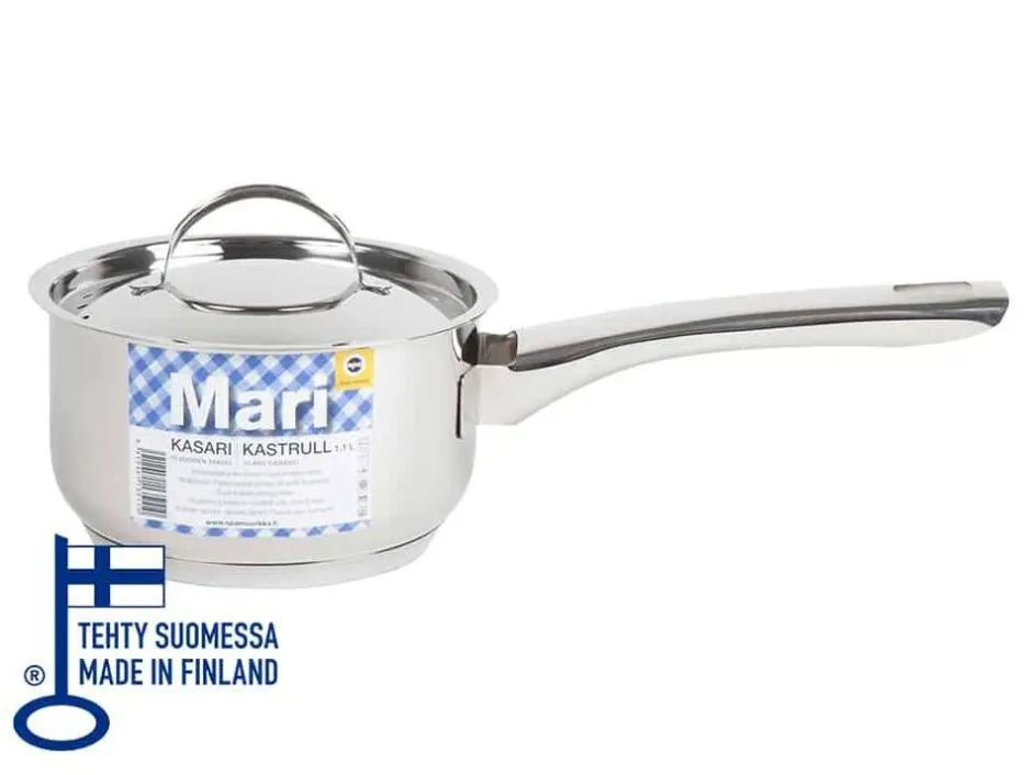 Opa Keittoastiat*Teräskasari Mari 1,1 l