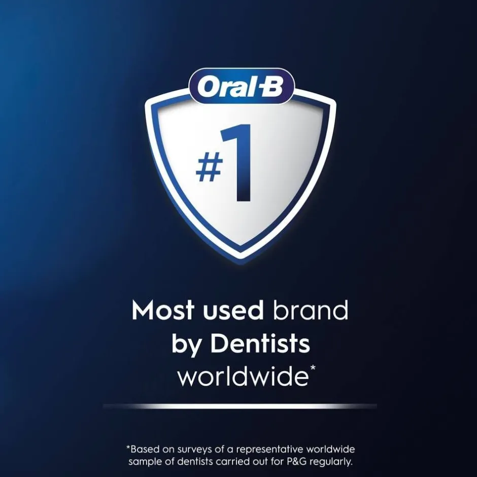 Oral-B Hammashoito*sähköhammasharja iO2 + matkakotelo