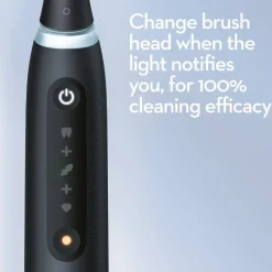 Oral-B Hammashoito*sähköhammasharja iO5S musta