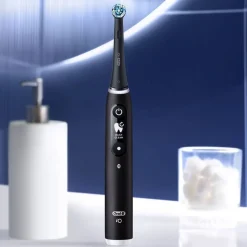 Oral-B Hammashoito*sähköhammasharja iO6S Black