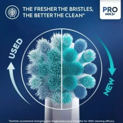 Oral-B Hammashoito*sähköhammasharja Vitality Pro Kids Frozen