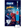 Oral-B Hammashoito*sähköhammasharja Vitality Pro Kids Spiderman