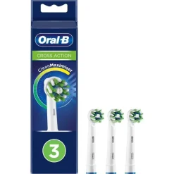 Oral-B Hammashoito*vaihtoharja CrossAction 3 kpl