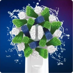 Oral-B Hammashoito*vaihtoharja CrossAction 3 kpl