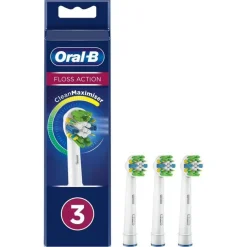 Oral-B Hammashoito*vaihtoharja FlossAction 3 kpl