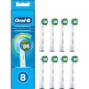 Oral-B Hammashoito*vaihtoharja Precision Clean 8 kpl
