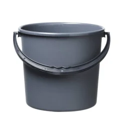 Orthex Saunatarvikkeet*Sanko 10 L  tummanharmaa