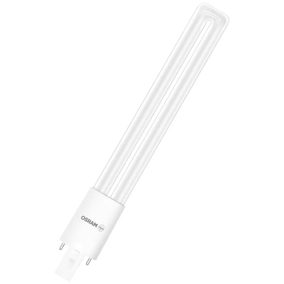 Osram Lamput Ja Valaisintarvikkeet*Dulux LED-pistokantalamppu S11 630lm 830 G23