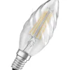 Osram Lamput Ja Valaisintarvikkeet*LED Kierre kynttilälamppu 470lm 2700K E14