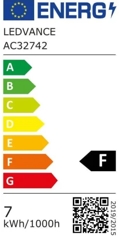 Osram Lamput Ja Valaisintarvikkeet*LED kohdelamppu 575lm 2700K GU10