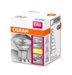 Osram Lamput Ja Valaisintarvikkeet*LED kohdelamppu 230lm 2700K GU10