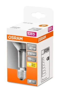 Osram Lamput Ja Valaisintarvikkeet*LED kohdelamppu 210lm 2700K E27