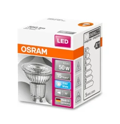 Osram Lamput Ja Valaisintarvikkeet*LED kohdelamppu 350lm 4000K GU10
