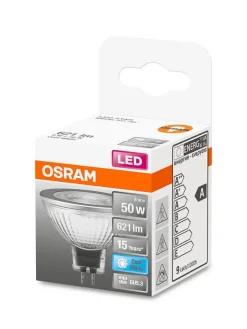 Osram Lamput Ja Valaisintarvikkeet*LED kohdelamppu 621lm 4000K GU5.3