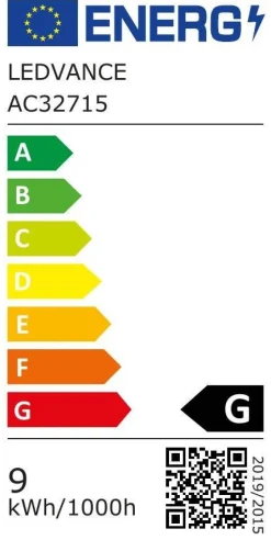 Osram Lamput Ja Valaisintarvikkeet*LED kohdelamppu 621lm 2700K GU5.3