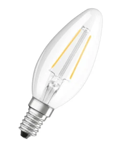 Osram Lamput Ja Valaisintarvikkeet*LED kynttilälamppu 250lm 2700K E14