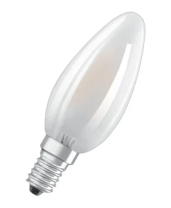 Osram Lamput Ja Valaisintarvikkeet*LED kynttilälamppu 470lm 2700K E14