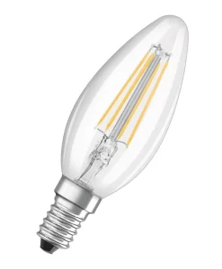 Osram Lamput Ja Valaisintarvikkeet*LED kynttilälamppu 470lm 2700K E14
