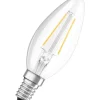 Osram Lamput Ja Valaisintarvikkeet*LED kynttilälamppu 2,5W/840 230V FIL E14 FS1