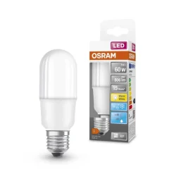 Osram Lamput Ja Valaisintarvikkeet*LED lamppu Star Stick 60 8W/827 230VFR E27 FS1