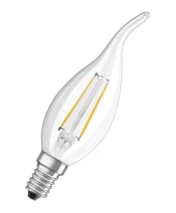 Osram Lamput Ja Valaisintarvikkeet*LED Liekki kynttilälamppu 470lm 2700K E14