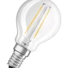 Osram Lamput Ja Valaisintarvikkeet*LED pienkupulamppu 250lm 4000K E14