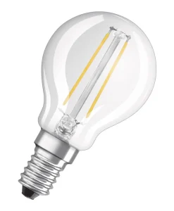 Osram Lamput Ja Valaisintarvikkeet*LED pienkupulamppu 250lm 4000K E14