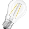 Osram Lamput Ja Valaisintarvikkeet*LED pienkupulamppu 250lm 2700K E27