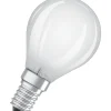 Osram Lamput Ja Valaisintarvikkeet*LED pienkupulamppu 250lm 2700K E14