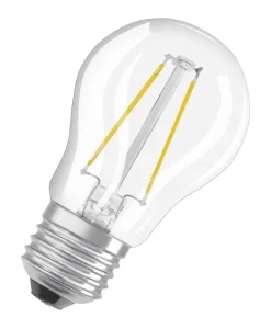 Osram Lamput Ja Valaisintarvikkeet*LED pienkupulamppu 470lm 2700K E27