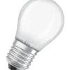 Osram Lamput Ja Valaisintarvikkeet*LED pienkupulamppu 470lm 2700K E27 DIM