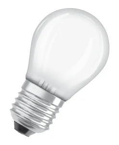 Osram Lamput Ja Valaisintarvikkeet*LED pienkupulamppu 470lm 2700K E27