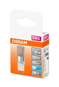 Osram Lamput Ja Valaisintarvikkeet*LED pienoislamppu 320lm 4000K G9