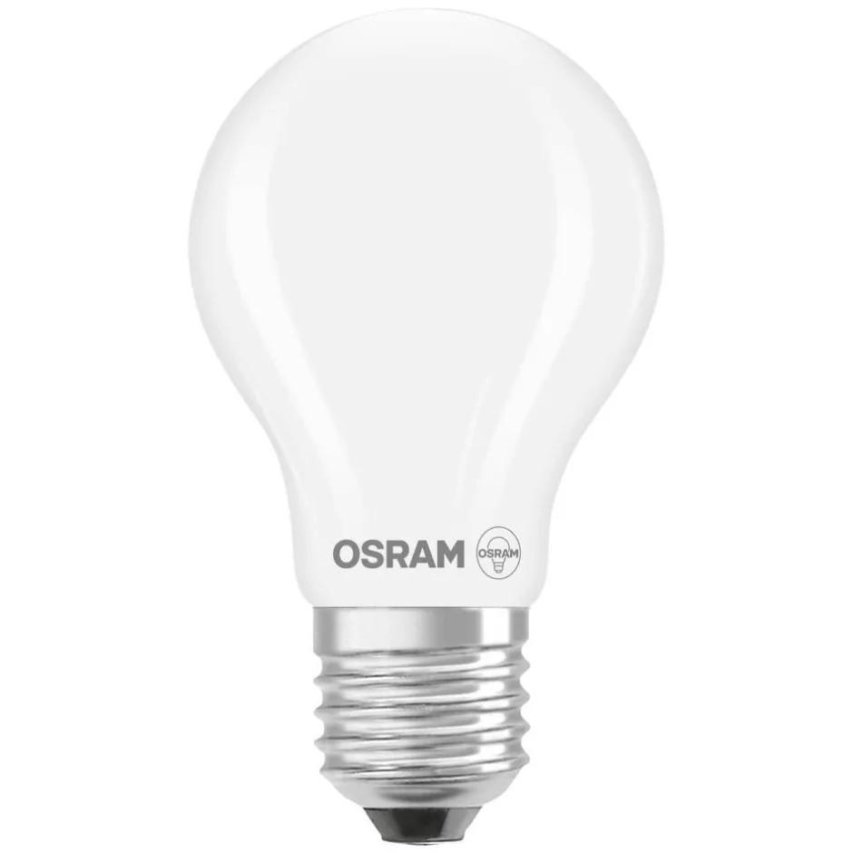 Osram Lamput Ja Valaisintarvikkeet*LED Star Classic A 40 Filament 3.4W 840 Frosted E27