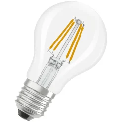 Osram Lamput Ja Valaisintarvikkeet*LED Star Classic A 40 Filament 3.4W 840 Clear E27