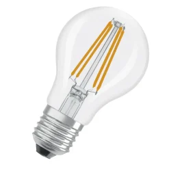 Osram Lamput Ja Valaisintarvikkeet*LED Star Classic A 60 Filament 5.9W 840 Clear E27
